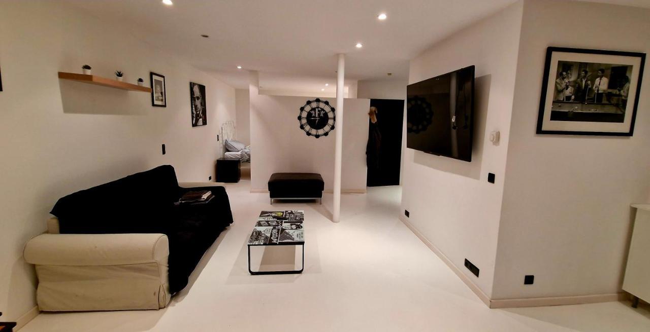 Luise Hollywood Apartment Brussels Exterior photo