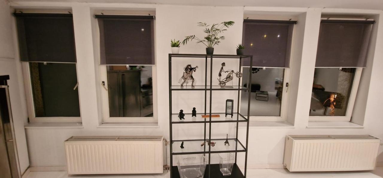 Luise Hollywood Apartment Brussels Exterior photo