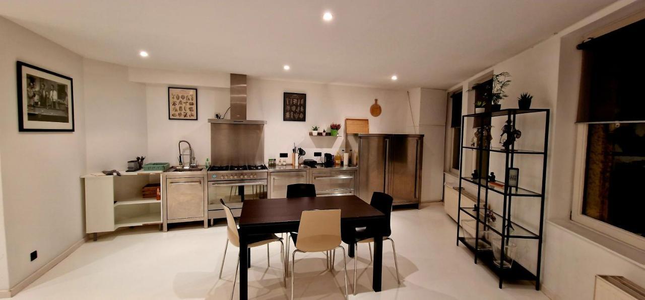 Luise Hollywood Apartment Brussels Exterior photo